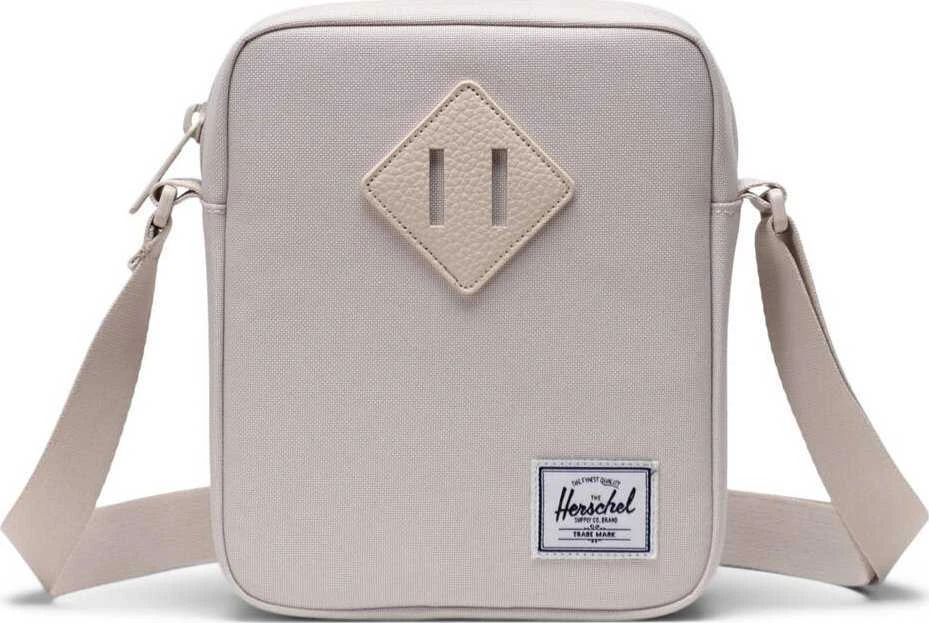 Herschel Herschel Heritage Crossbody 11384-05456 pilka Vienas dydis