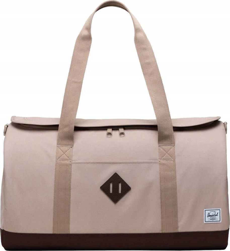 Herschel Herschel Heritage Duffle 11385-05592 Beżowe Vienas dydis