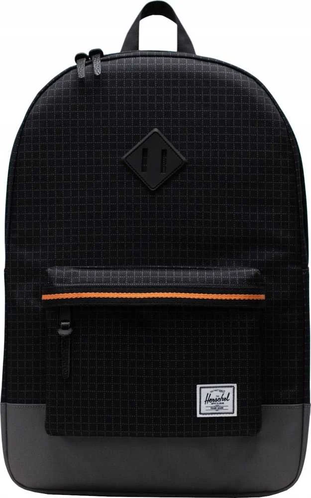 Herschel Herschel Heritage kuprinė 10007-05722 Juoda Vienas dydis