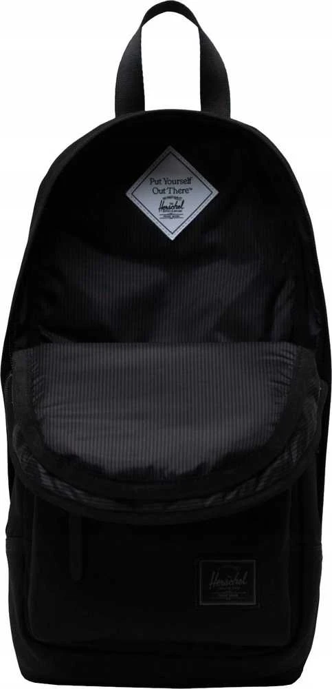 Herschel Heritage Rankinė per petį 11388-05881 Juoda Vienas dydis