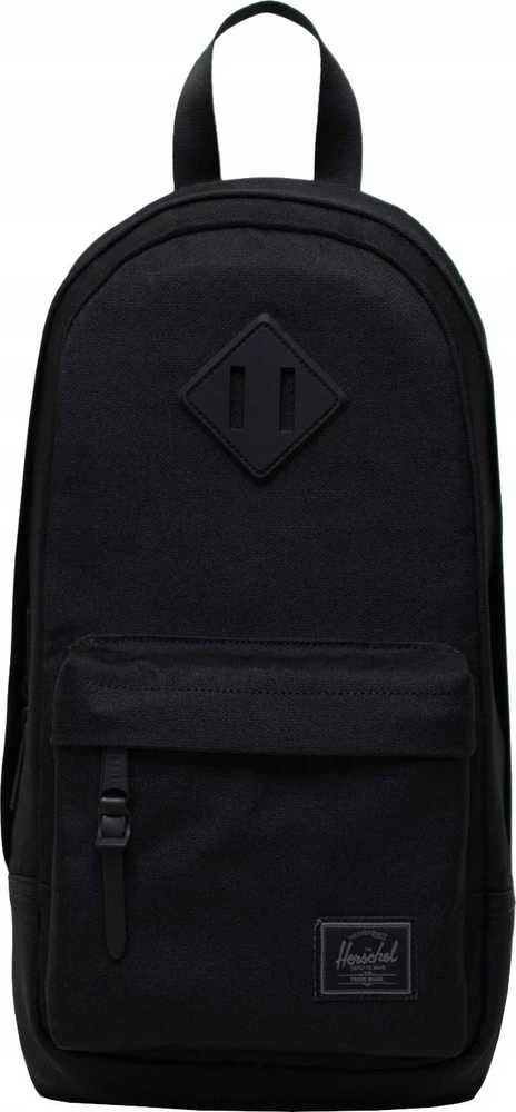 Herschel Herschel Heritage pečių krepšys 11388-05881 Juoda Vienas dydis