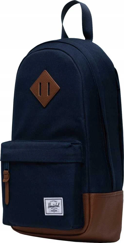 Herschel Heritage Pečių krepšys 11388-03548 Tamsiai mėlyna Vienas dydis