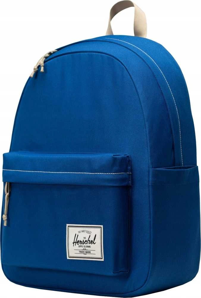 Herschel Klasikinė kuprinė 11544-06287 Mėlyna Vienas dydis