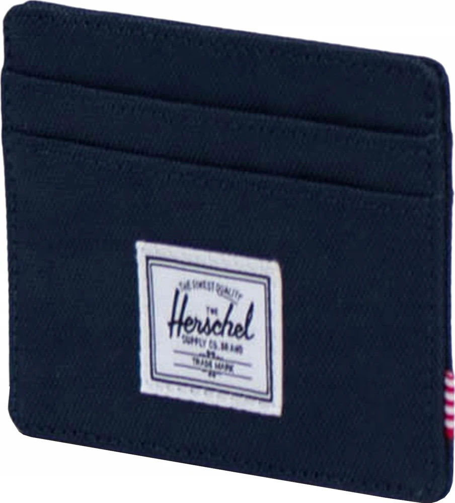 Herschel Herschel kortelės turėtojo piniginė 30065-00007 Granatowe Vienas dydis