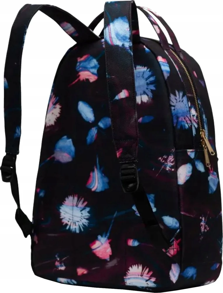 Herschel Nova Mid Kuprinė 10503-05745 Juoda Vienas Dydis