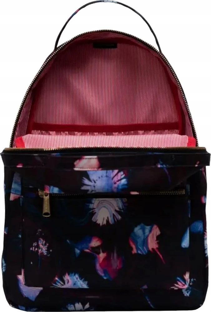 Herschel Nova Mid Kuprinė 10503-05745 Juoda Vienas Dydis
