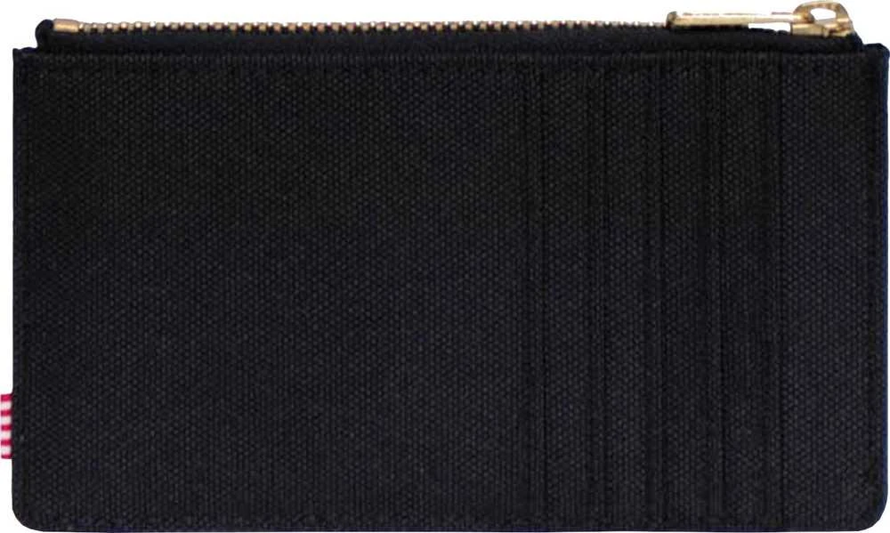 Herschel Oscar Didelis Kortelių Dėklas-Piniginė 30070-00001 Juoda Vieno dydžio