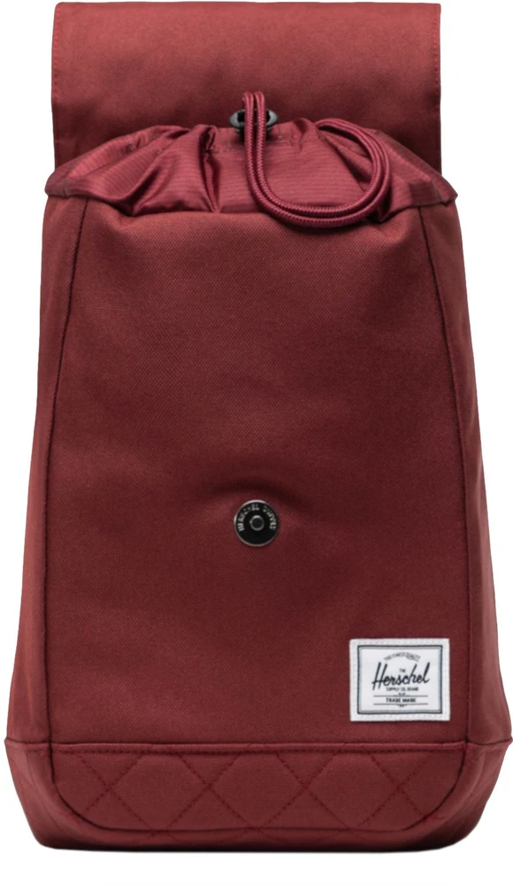 Herschel Retreat krepšys per petį 11399-06501 Raudonas Vienas dydis