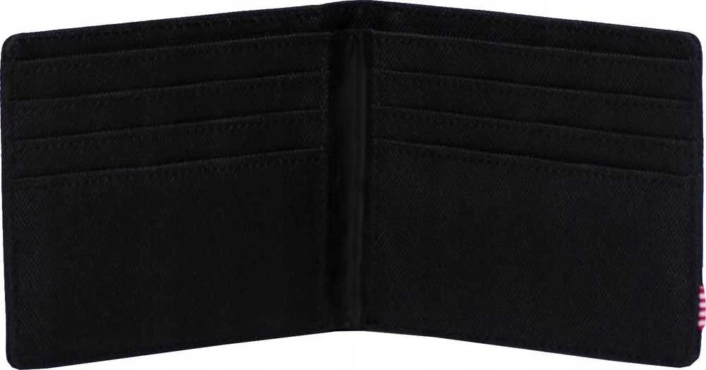 Herschel Roy piniginė 30072-00001 juoda Vienas dydis