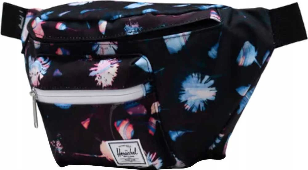 Herschel Seventeen Juosmens Krepšys 10017-05745 Juoda Vienas Dydis