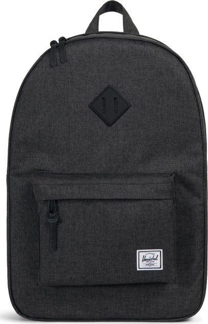 Herschel Classic Heritage kuprinė 10007-02093 Juoda Vieno dydžio