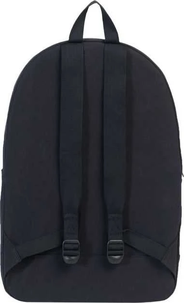 Herschel Cotton Casuals kuprinė 10076-01566 Juoda universalus dydis