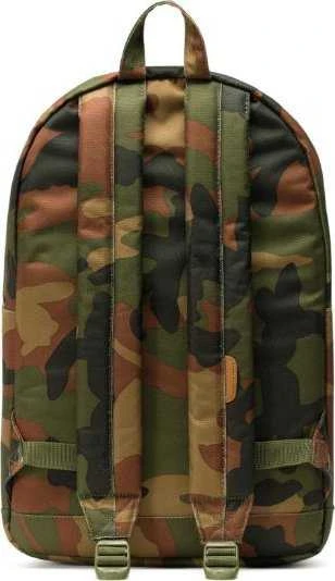 Herschel Pop Quiz Kuprinė 10011-00699 Žalias Vieno dydžio