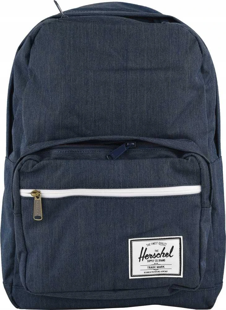 Herschel Pop Quiz kuprinė 10011-05646 Tamsiai mėlyna Vienas dydis
