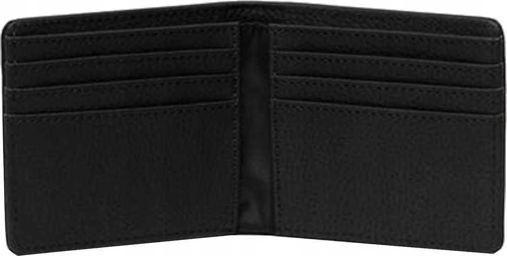 Herschel Roy RFID piniginė 11163-00001 Juoda Vienas dydis