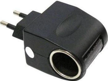 Plp44 12V automobilinio cigarečių žiebtuvėlio adapteris