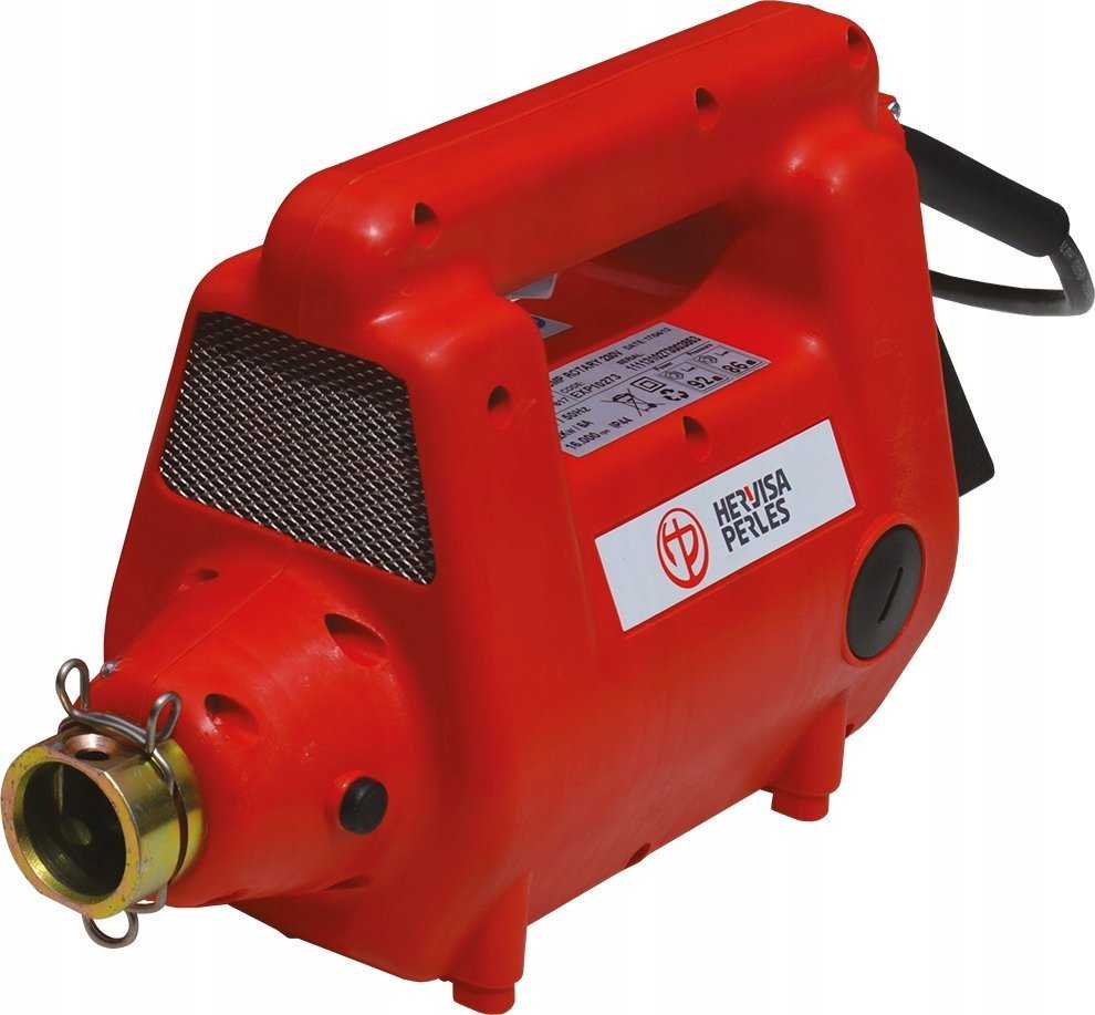 Hervisa Vibracinė buožė AM 36/3 Rotary + pavara CMP