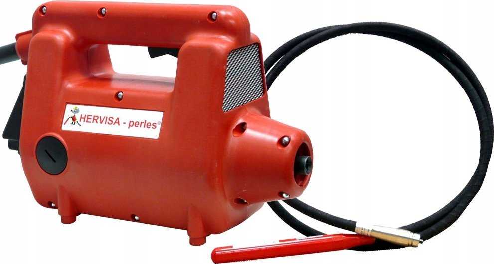 Hervisa Vibracinė buožė AM 36/3 Rotary + pavara CMP