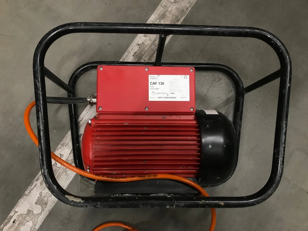 Hervisa High Frequency Mace AV 585
