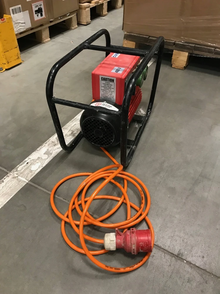 Hervisa High Frequency Mace AV 585