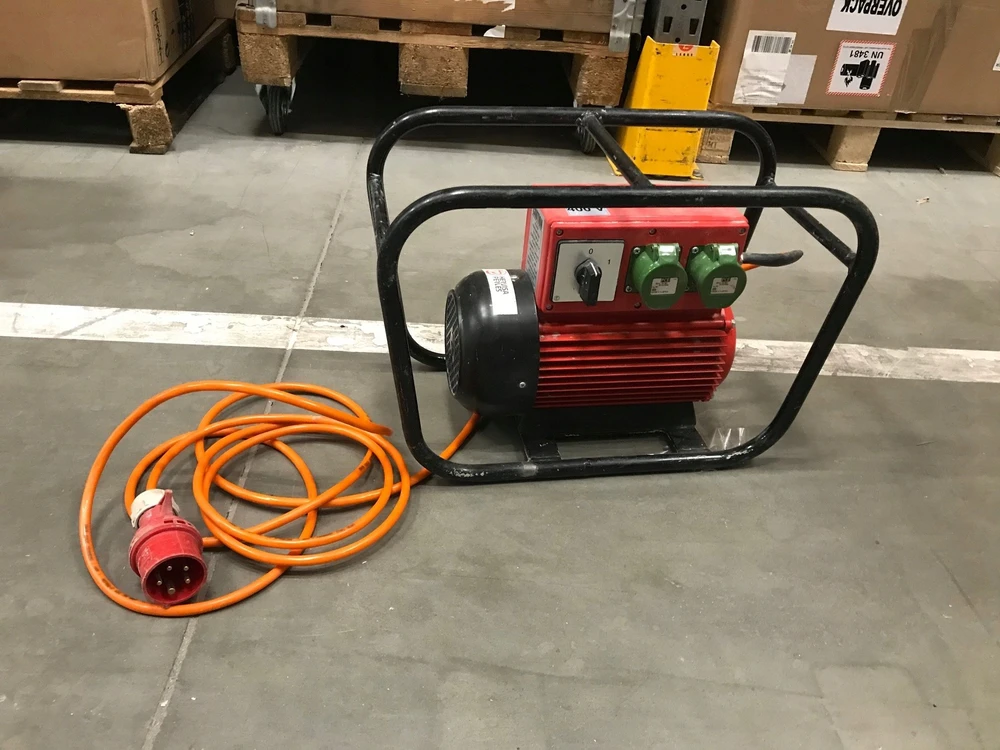Hervisa High Frequency Mace AV 585