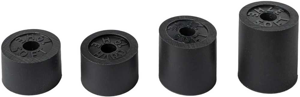 Heusinkveld Rinkinys elastomerów do Sim Pedals Sprint (HE-ELAST)