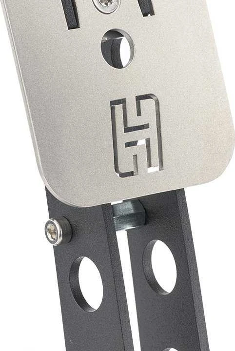 Heusinkveld Rinkinys pedałów Sim Pedals Sprint 3-Pedal Set Juodas (HE-SPS3B)