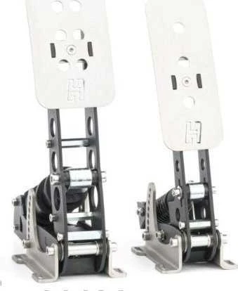 Heusinkveld Sim Pedals Sprint 2-Pedal Set - juodas