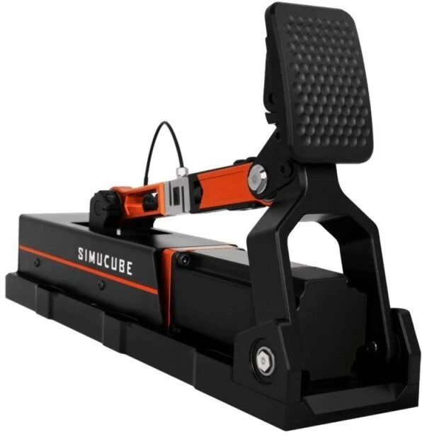 „Simucube ActivePedal“, grįžtamojo ryšio pedalai