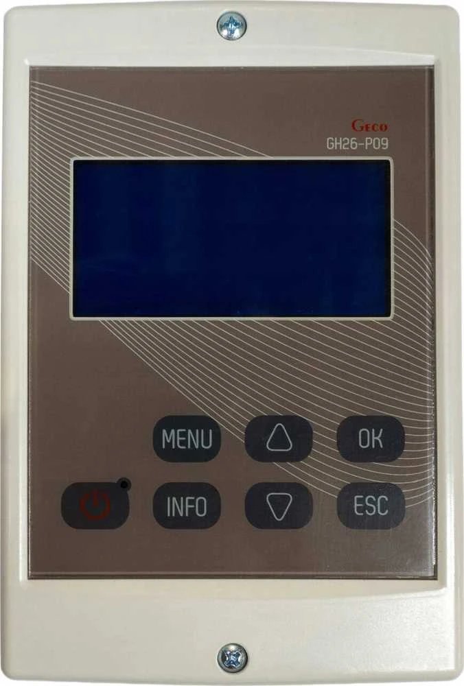 „Hewalex“ saulės valdiklis GH26-P09
