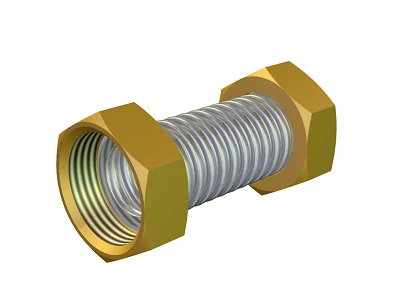 Hewalex Jungtis 3/4 "vamzdžiams, KS3 / 4"