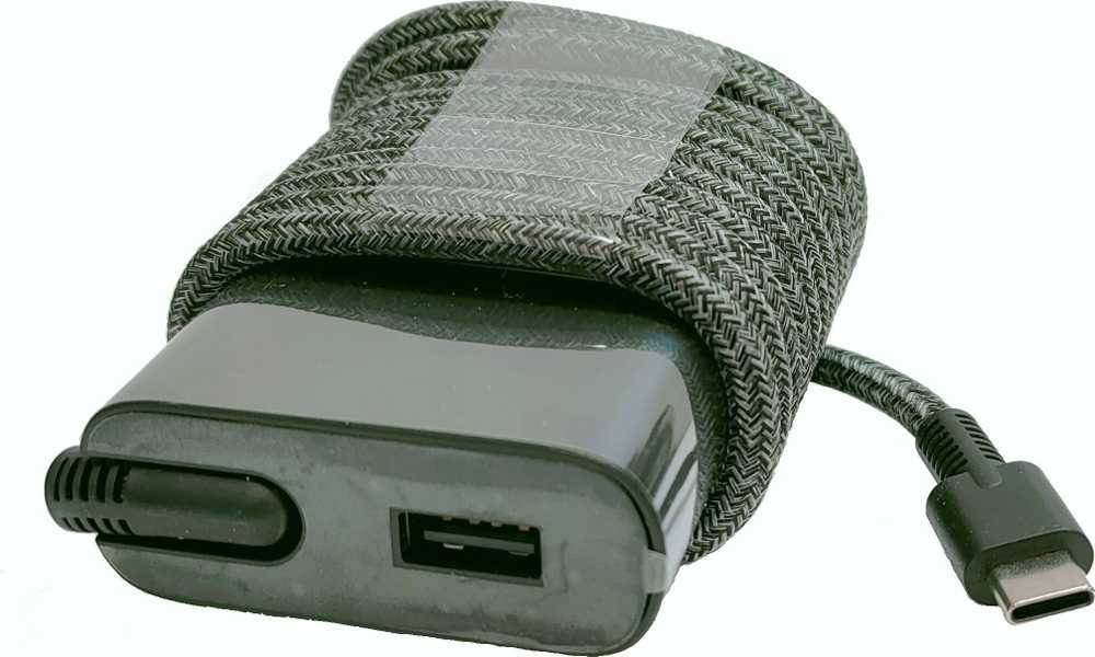 Hewlett Packard (HP) HP Travel Adapteris 65W USB-C