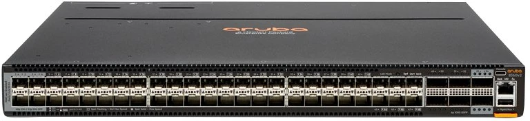 Šakotuvas Hewlett Packard (HP) Switch HPE ARUBA 8360-48Y6C V2 (JL704C)