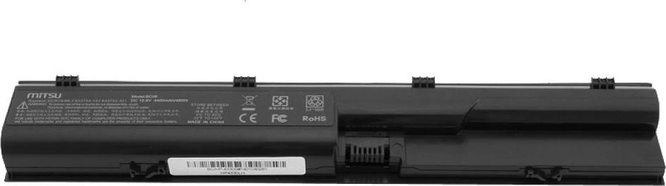 Hewlett Packard (HP) Nešiojamo kompiuterio akumuliatorius Mitsu BC/HP-4330S