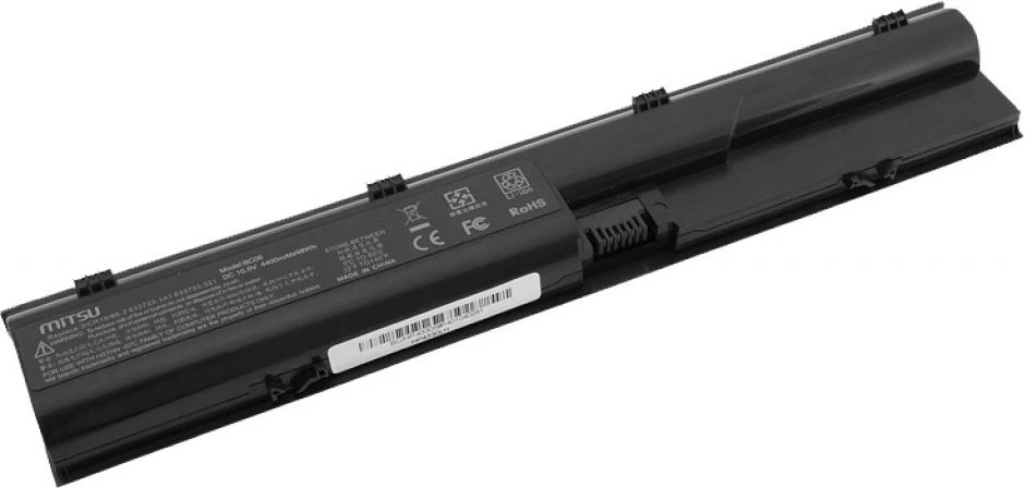 Hewlett Packard (HP) Nešiojamo kompiuterio akumuliatorius Mitsu BC/HP-4330S