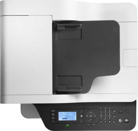 Hewlett Packard (HP) HP lazerinis MFP 432fdn AIO All-in-One Spausdintuvas - A4 Mono lazerinis, Print/Copy/Dual-Side Scan/Faksas, Automatic Document Feeder, Auto-Duplex, LAN, 40ppm, 1500-3000 pages per month