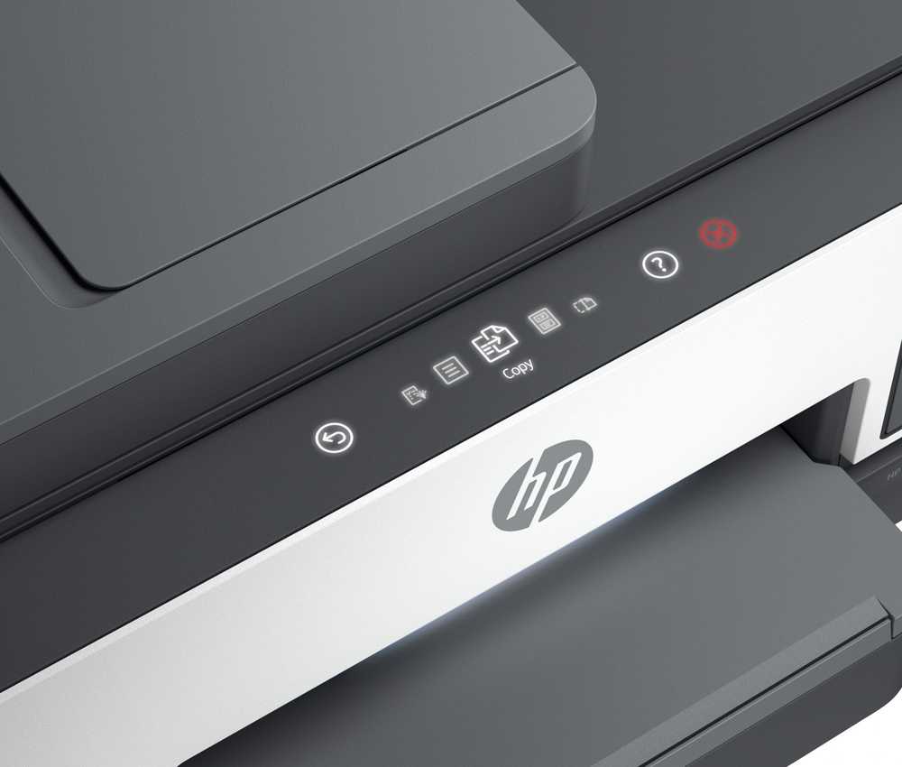 Hewlett Packard (HP) Spausdintuvas T HP Smart Tank 7605 3in1/A4/WiFi/Bluetooth/ADF/Dulpex
