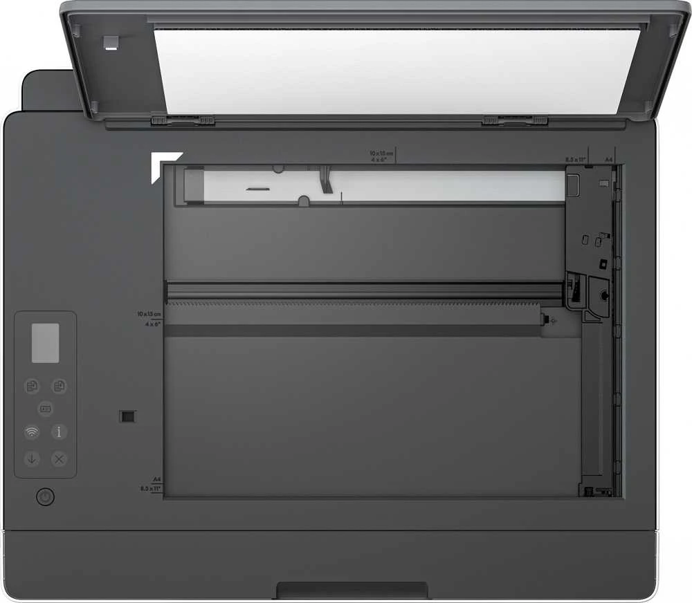 Hewlett Packard (HP) Daugiakampis spausdintuvas - HP Smart Tank 5105 Visapusiškas rašalinis spausdintuvas, mobilus spausdinimas