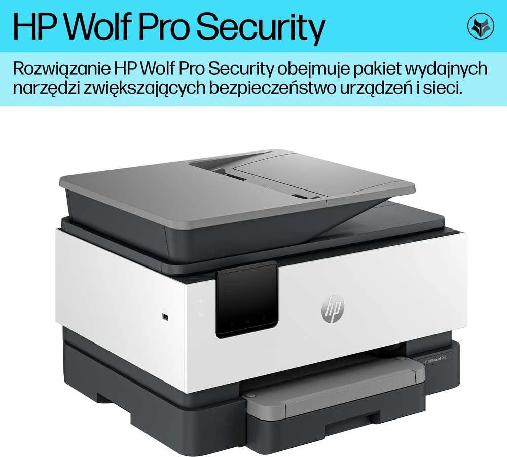 Spausdintuvas Hewlett Packard (HP) Daugiafunkcinis įrenginys HP OfficeJet Pro 9120b (4V2N0B)