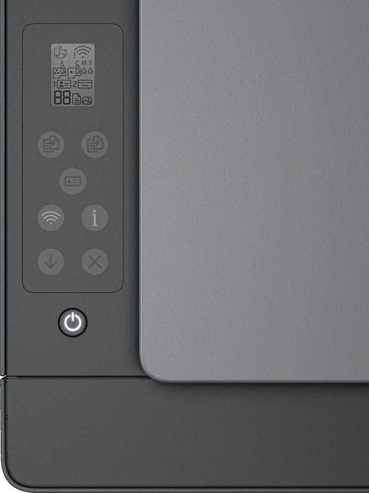 Hewlett Packard (HP) Daugiafunkcis Spausdintuvas - HP Smart Tank 581 Belaidis, Didelio Pajėgumo Rašalo Bakas