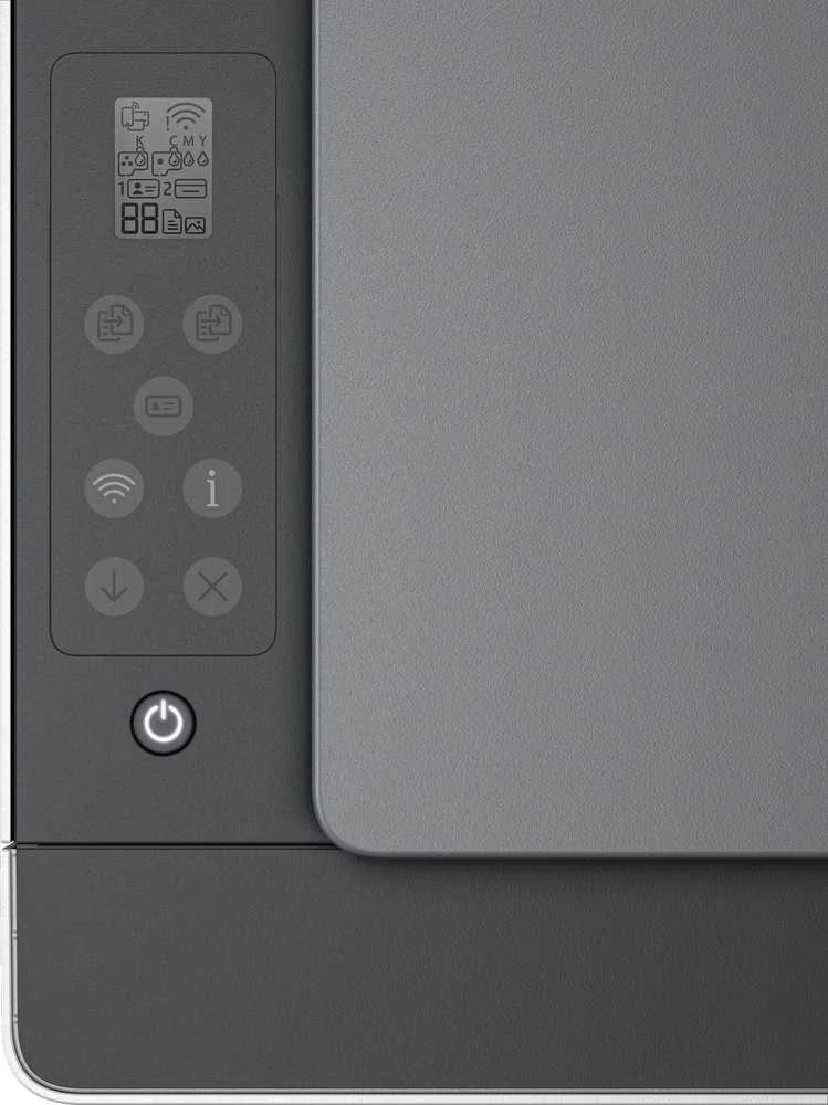 Hewlett Packard (HP) Daugiakampis spausdintuvas - HP Smart Tank 5105 Visapusiškas rašalinis spausdintuvas, mobilus spausdinimas