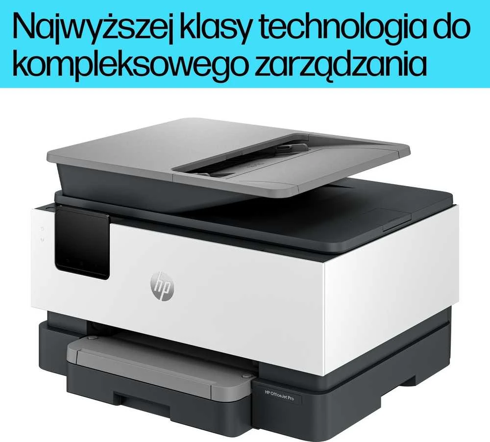 Spausdintuvas Hewlett Packard (HP) Daugiafunkcinis įrenginys HP OfficeJet Pro 9120b (4V2N0B)
