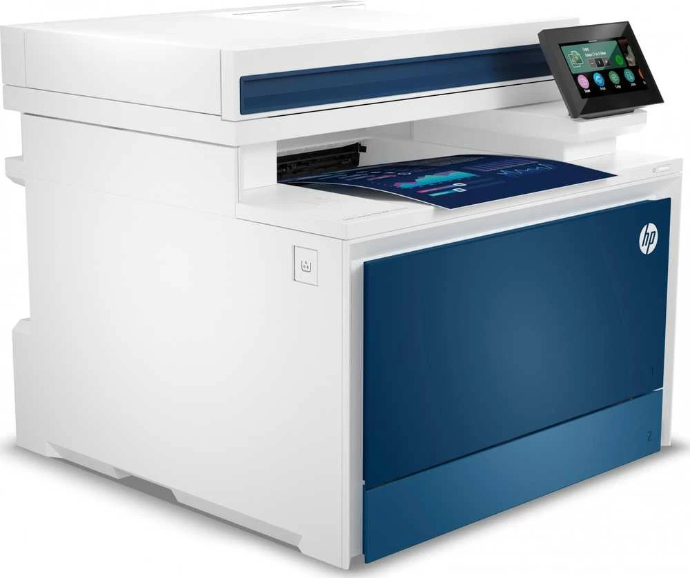 Spausdintuvas Hewlett Packard (HP) Daugiafunkcinis įrenginys HP LaserJet Pro 4302DW (4RA83F)