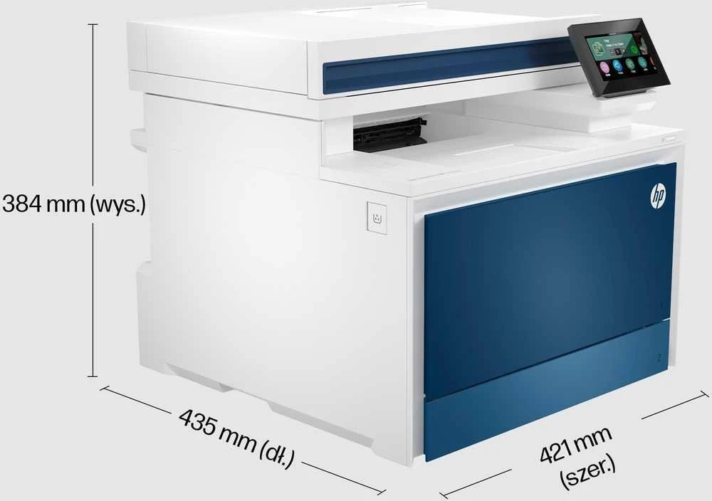 Spausdintuvas Hewlett Packard (HP) Daugiafunkcinis įrenginys HP LaserJet Pro 4302DW (4RA83F)