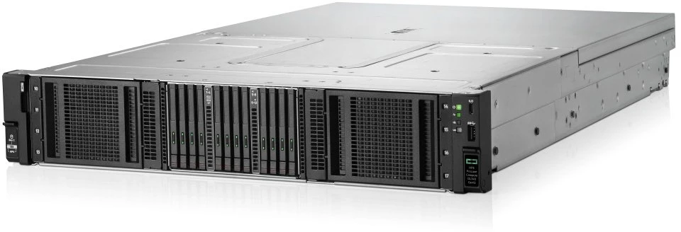 Serveris Hewlett Packard (HP) Serwer HPE DL340 G12 6515P 1X64G 8SF-STOCK