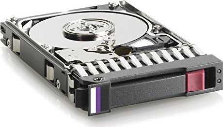 Hp Enterprise Hewlett Packard (HP) diskas HP 2TB 2.5'' SAS-3 (12Gb/s) (765466-B21)