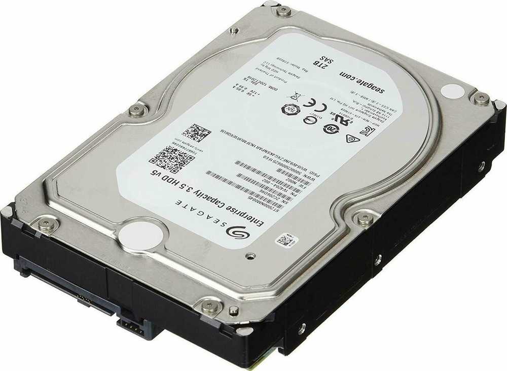 Hewlett Packard (HP) Dysk serwerowy HP 2TB 3.5'' SAS-3 (12Gb/s) (872485-B21)
