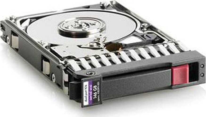 Hewlett Packard (HP) Dysk serwerowy HP Midline 300GB 2,5'' SAS-1 (3Gb/s) (627117B21)