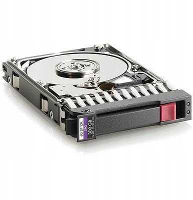 Hewlett Packard (HP) Dysk serwerowy HPE 300GB 2.5'' SAS 10000rpm (EG0300FBDBR)