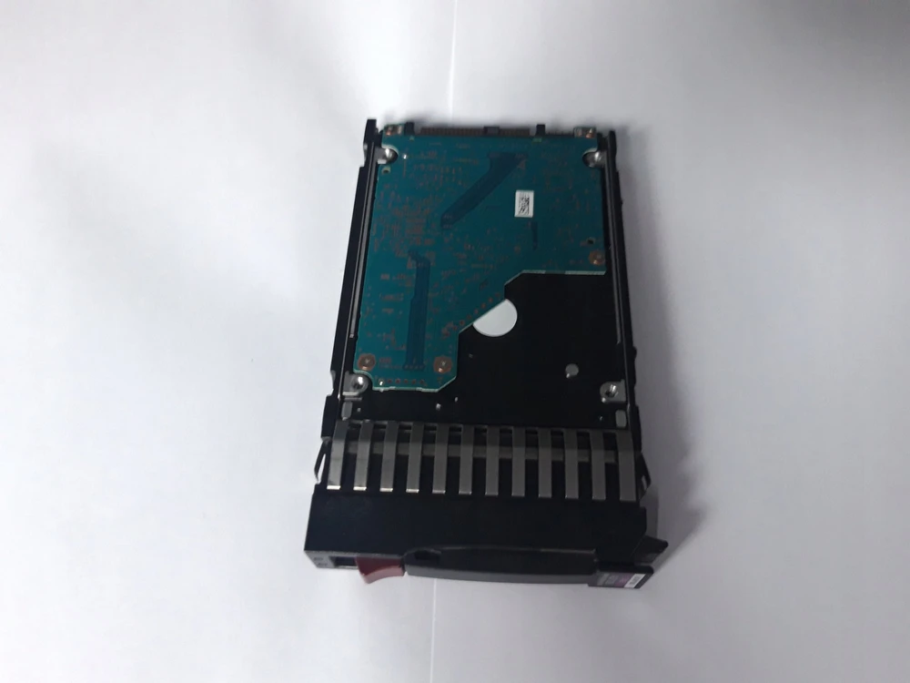 Hewlett Packard (HP) Dysk serwerowy HPE 450GB 12G SAS 15K (EH0450JDXBB)